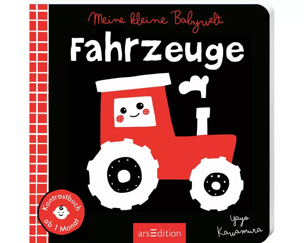 Meine kleine Babywelt: Fahrzeuge