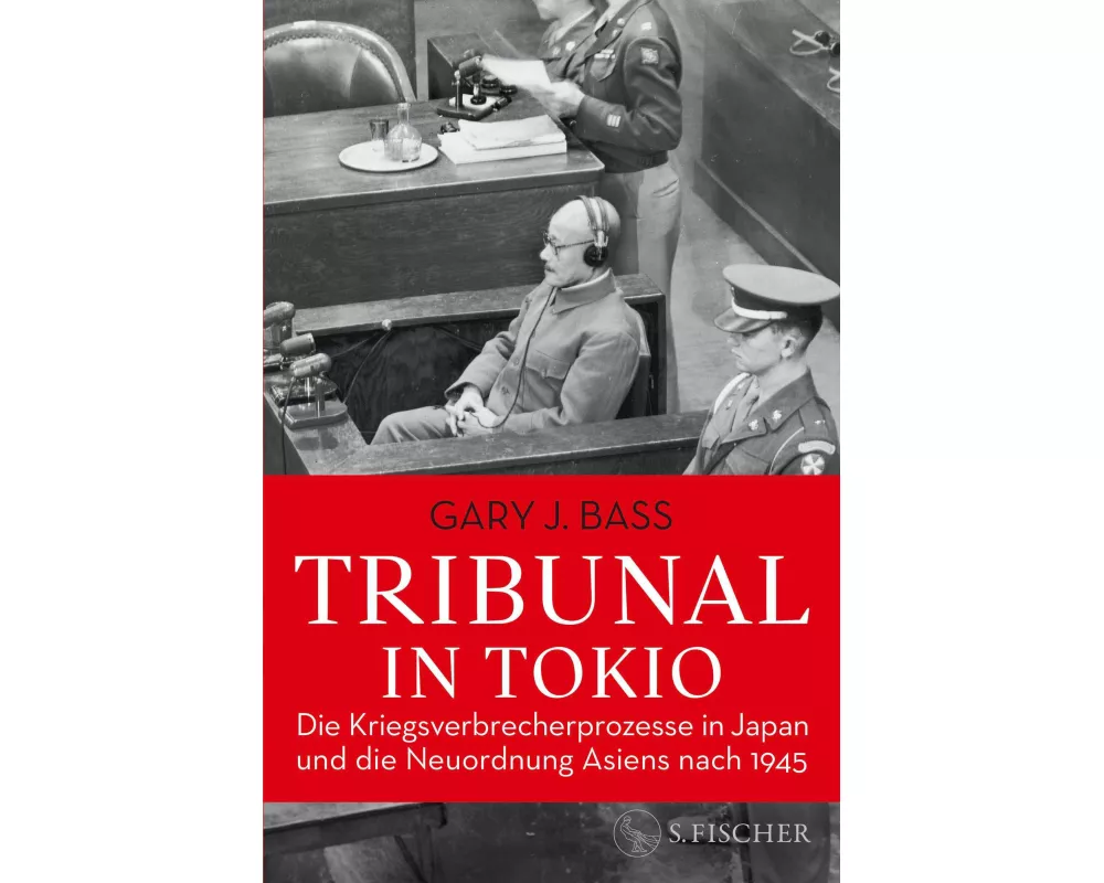 Tribunal in Tokio