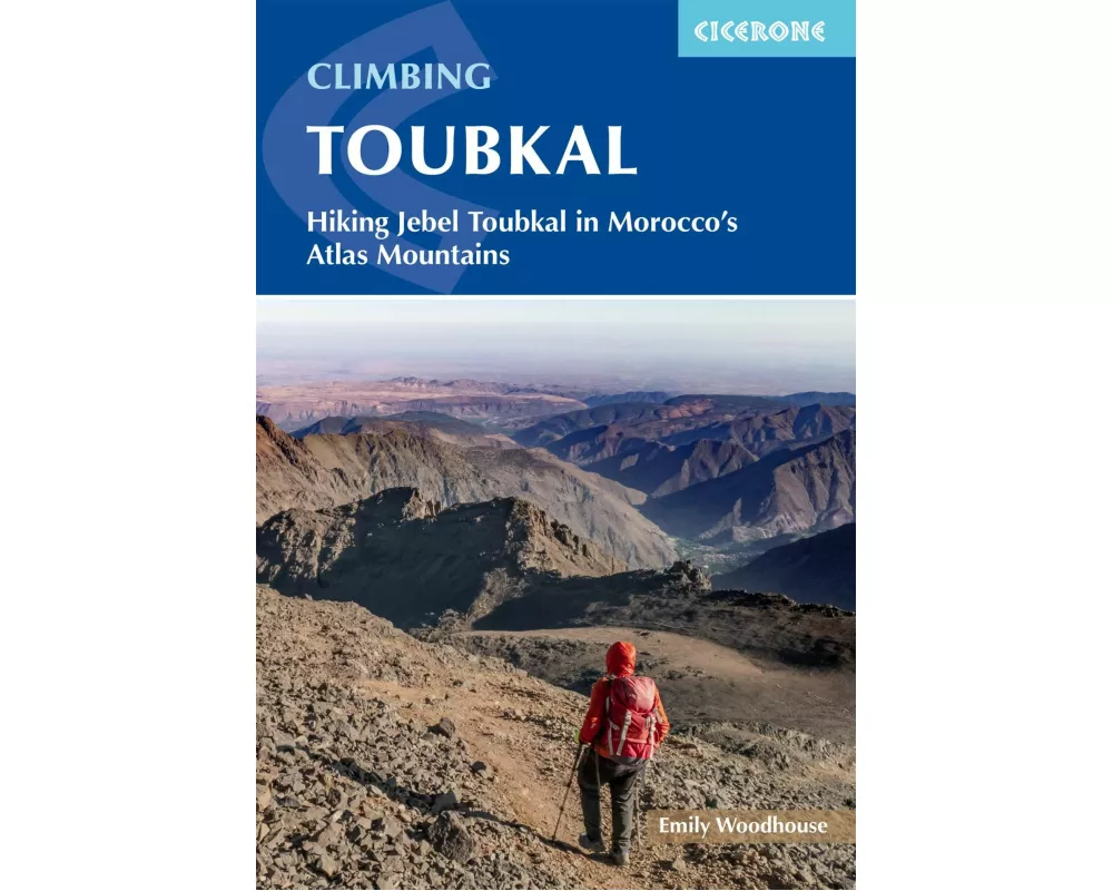 Climbing Toubkal