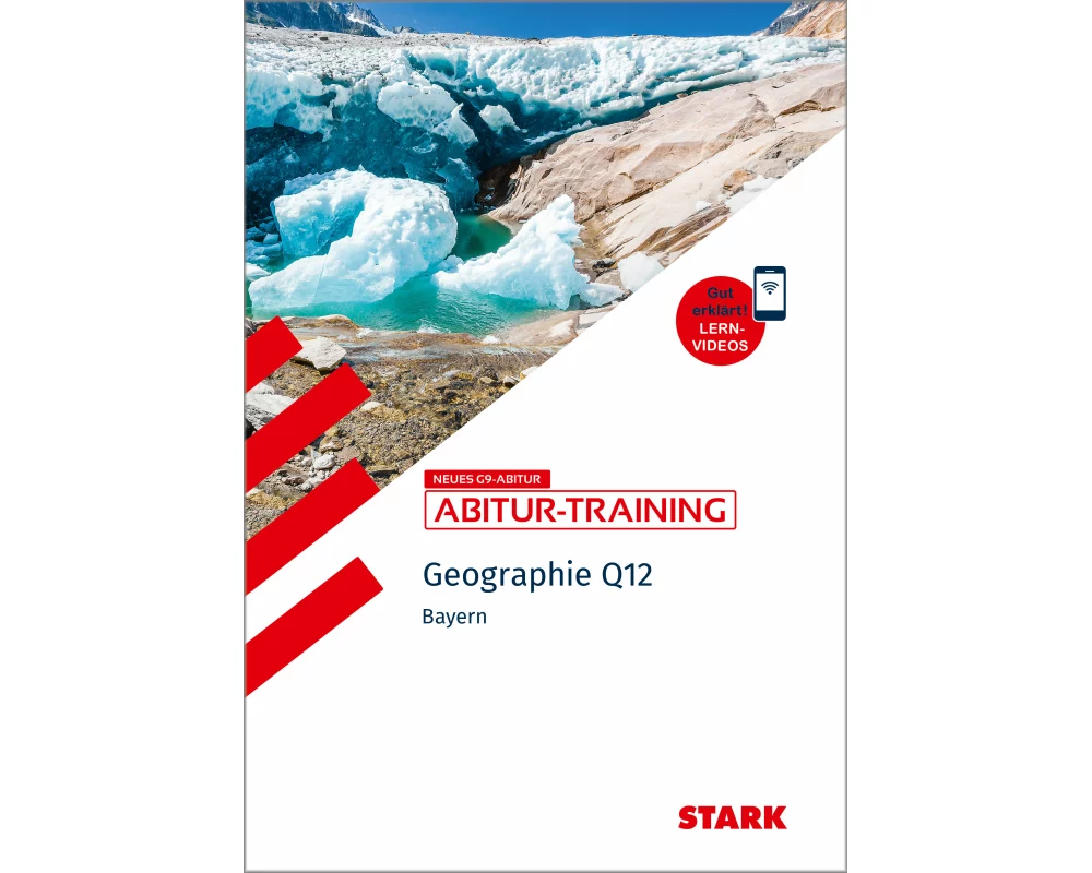 STARK Geographie Q12 - Abitur-Training Bayern