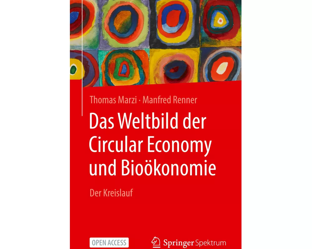 Das Weltbild der Circular Economy und Bioökonomie