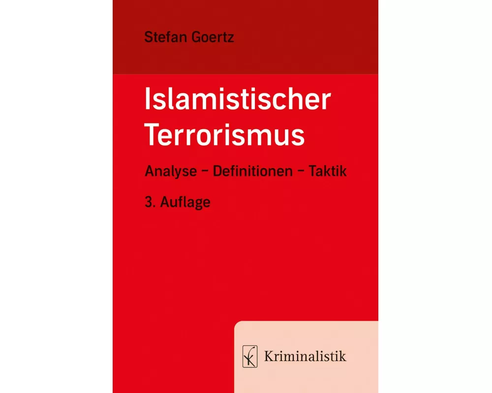 Islamistischer Terrorismus