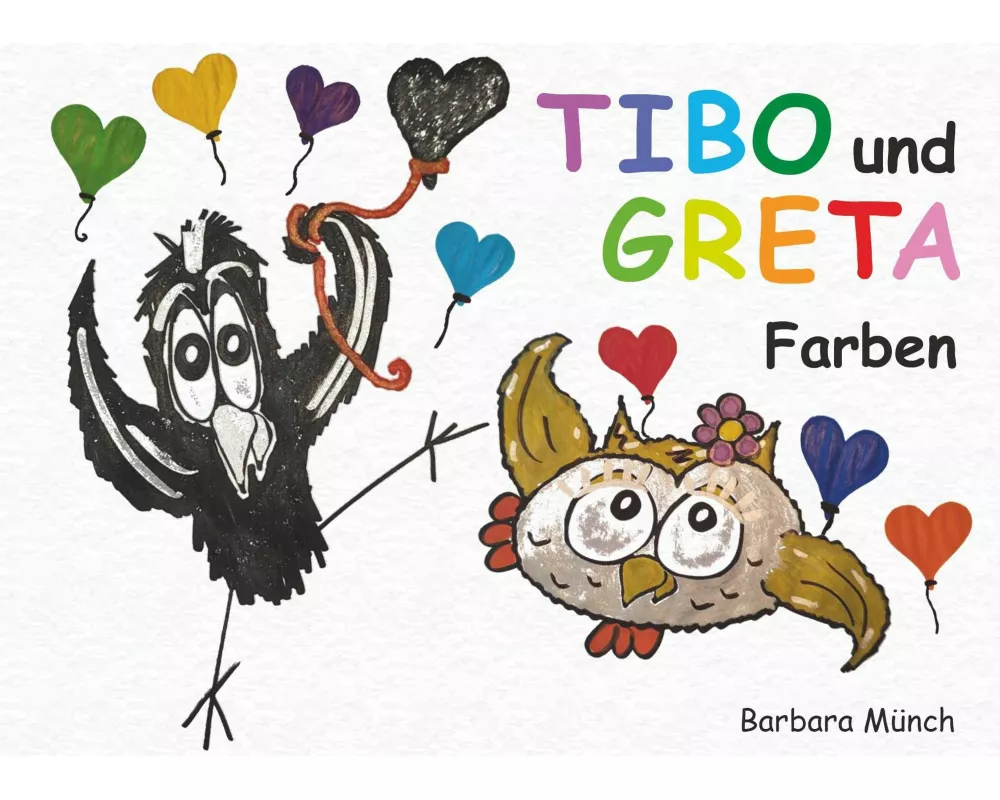 TIBO und GRETA - Farben