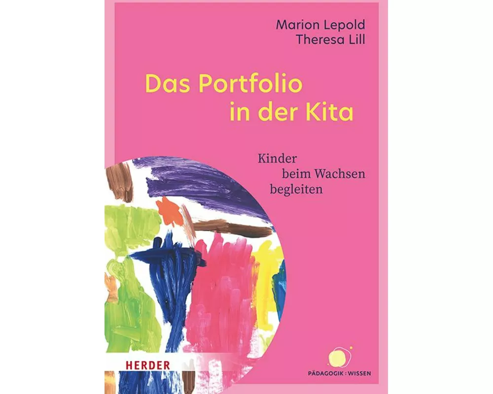 Das Portfolio in der Kita