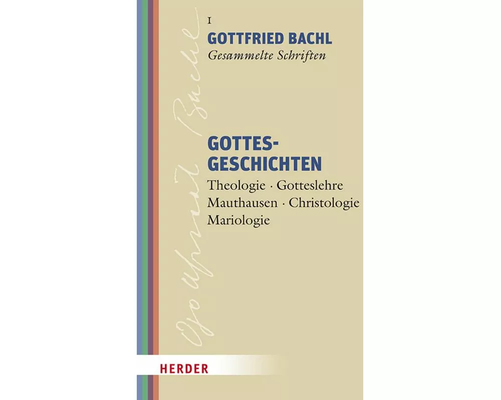 Gottesgeschichten