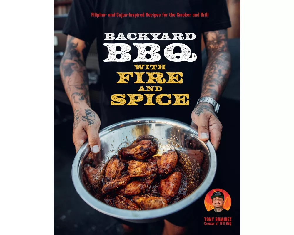 Backyard BBQ with Fire and Spice