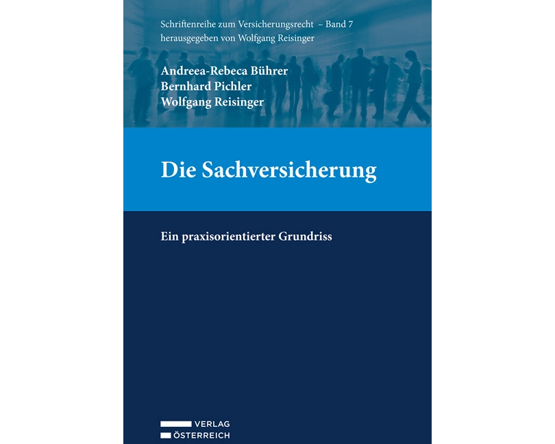Die Sachversicherung