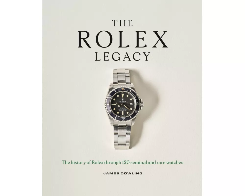 The Rolex Legacy