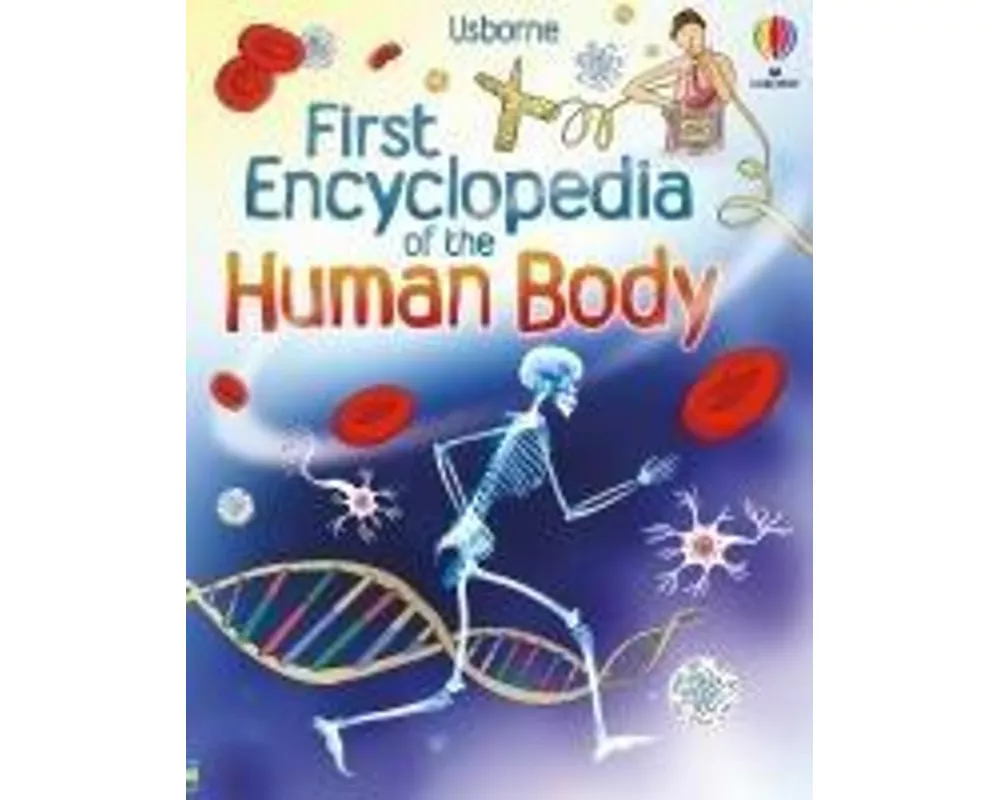 First Encyclopedia of the Human Body