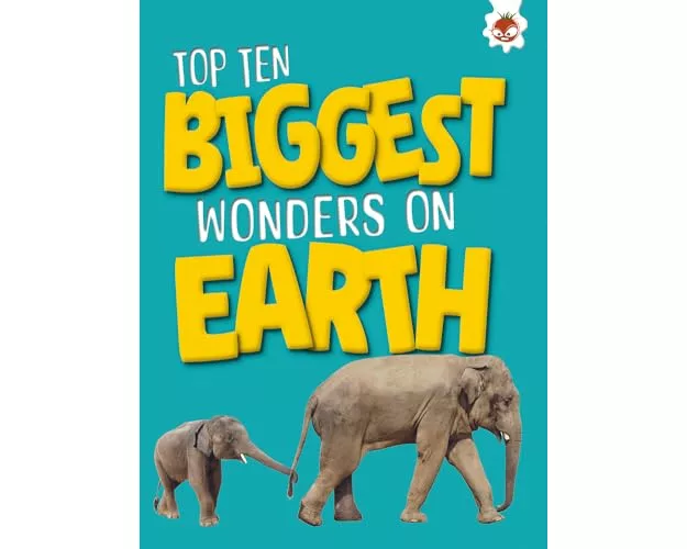Top Ten Biggest Wonders on Earth