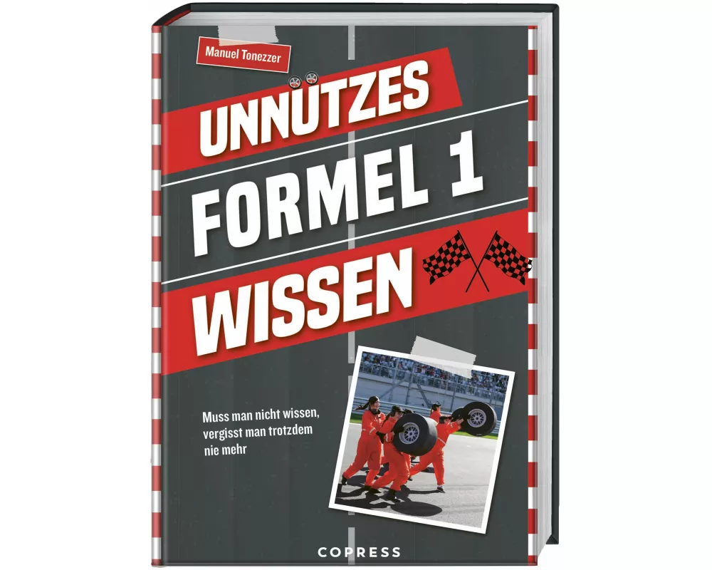 Unnützes Formel 1 Wissen