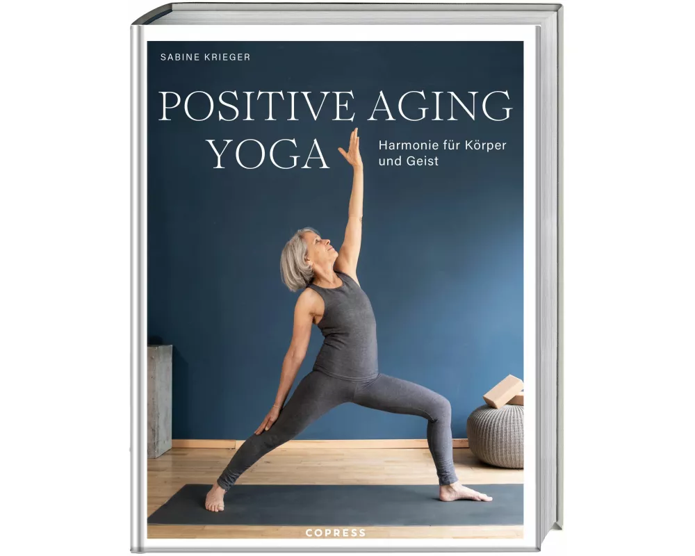 Positive Aging Yoga