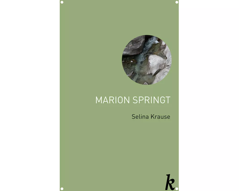 Marion springt