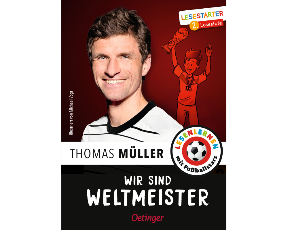 Wir sind Weltmeister
