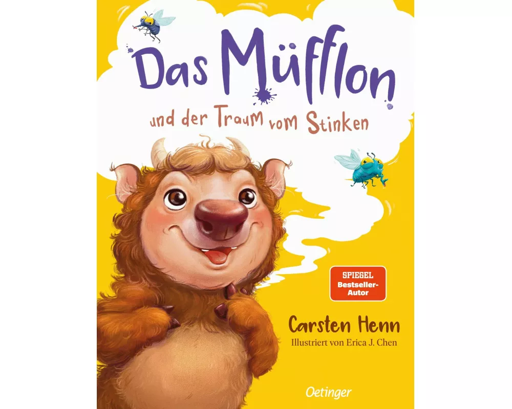 Das Müfflon und der Traum vom Stinken