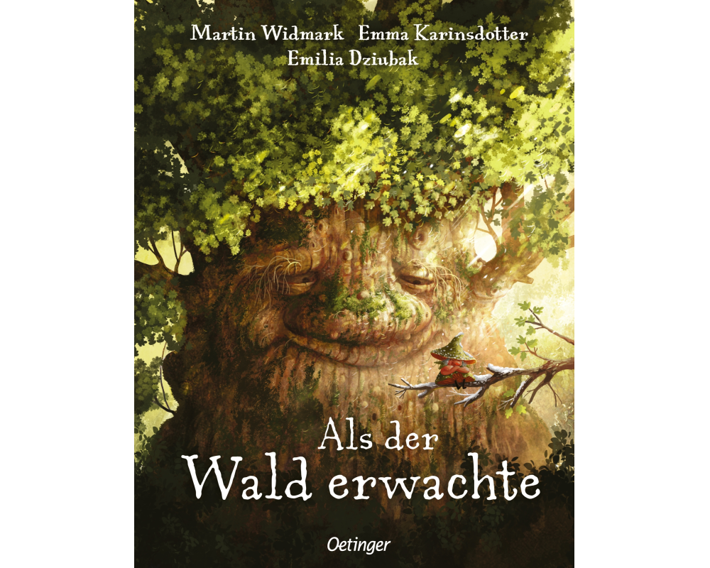 Als der Wald erwachte
