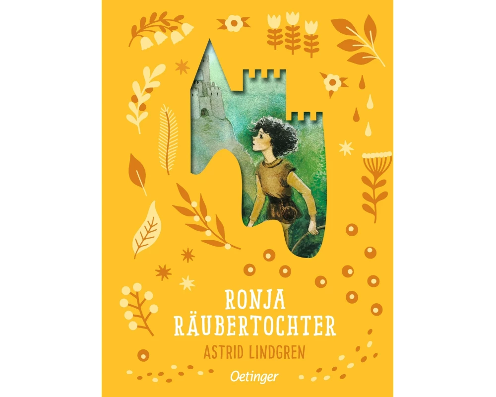 Ronja Räubertochter