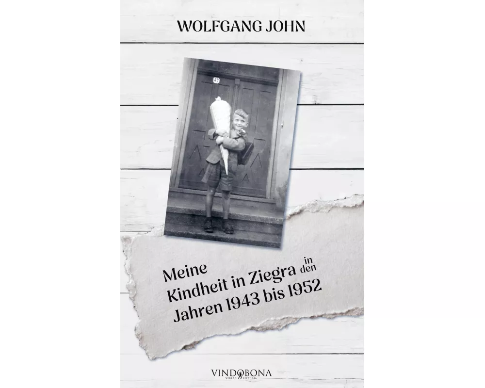 Meine Kindheit in Ziegra in den Jahren 1943 bis 1952