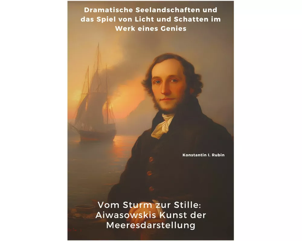Vom Sturm zur Stille: Aiwasowskis Kunst der Meeresdarstellung