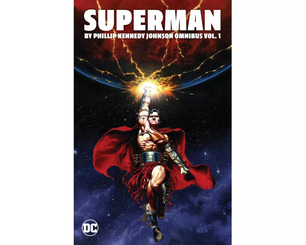 Superman by Phillip Kennedy Johnson Omnibus Vol. 1