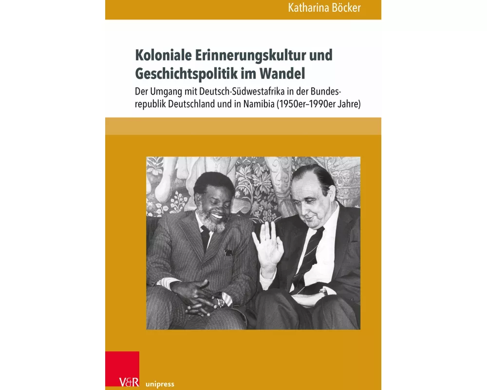 Koloniale Erinnerungskultur und Geschichtspolitik im Wandel