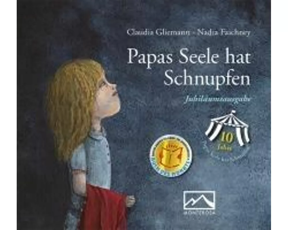 Papas Seele hat Schnupfen
