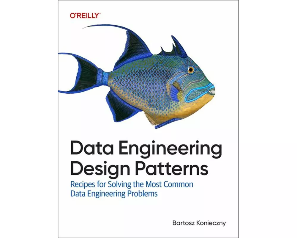 Data Engineering Design Patterns