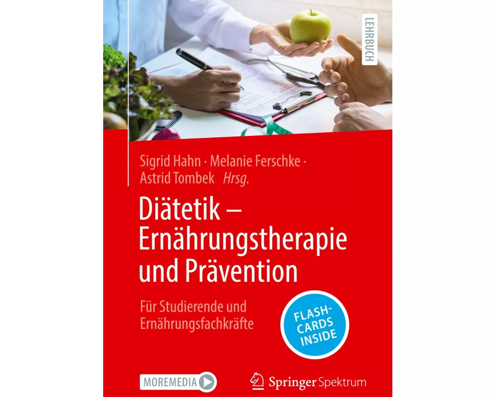 Diätetik – Ernährungstherapie und Prävention