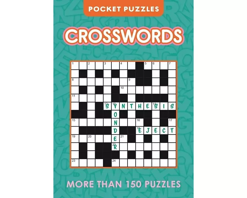 Pocket Puzzles Crosswords