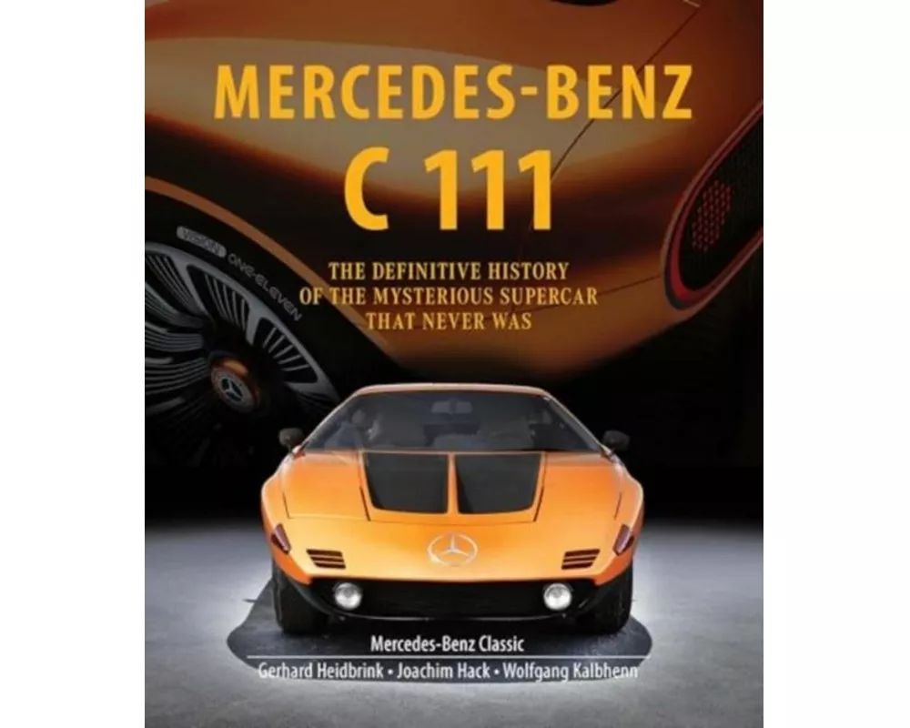 Mercedes-Benz C 111