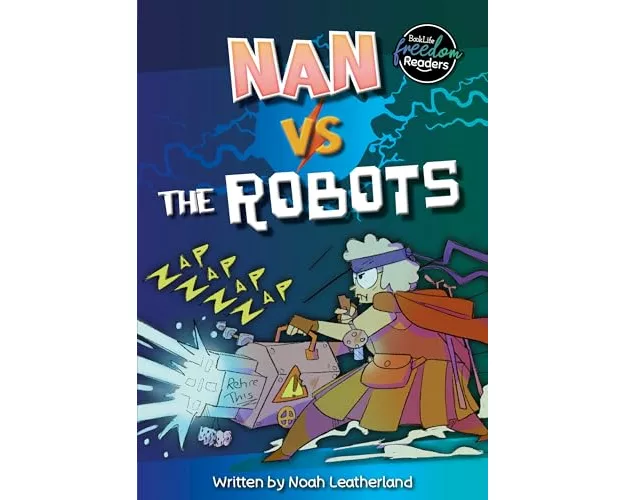 Nan vs the Robots