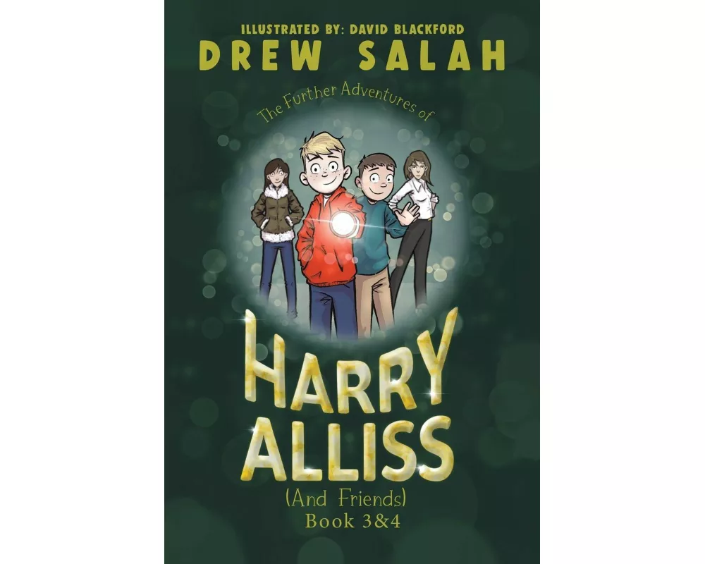 The Further Adventures of Harry Alliss (and friends)