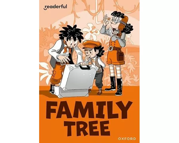 Readerful Rise: Oxford Reading Level 11: Family Tree