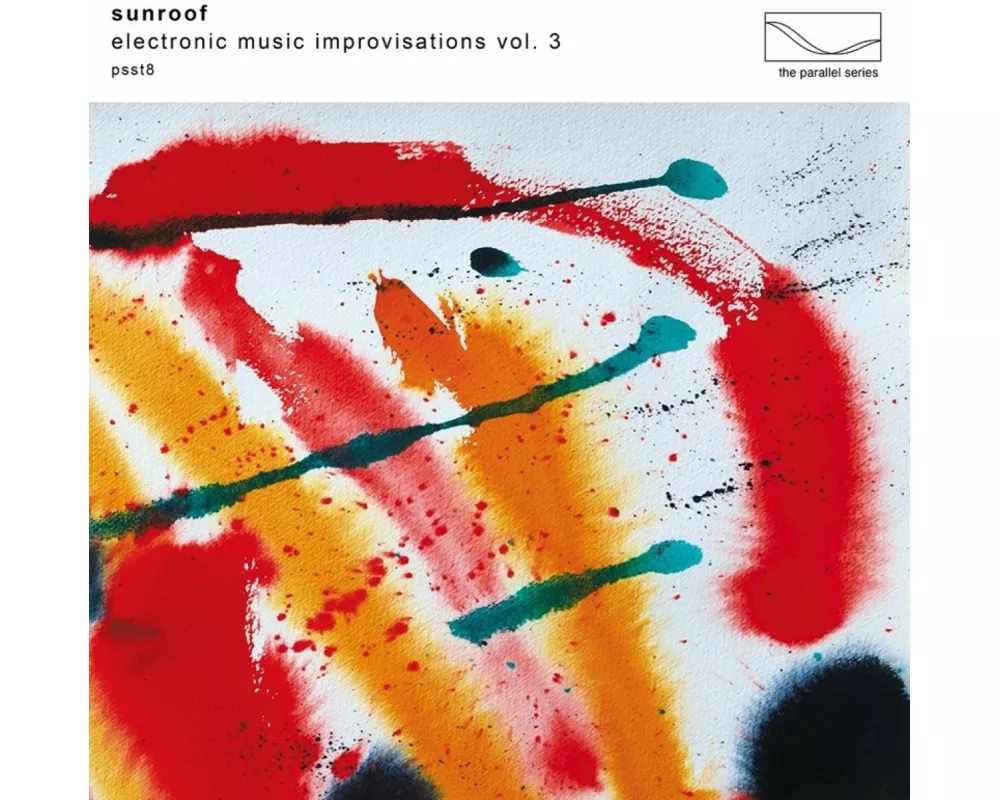 Electronic Music Improvisations Vol. 3