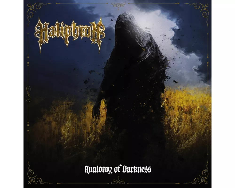 Anatomy Of Darkness (Digipak)
