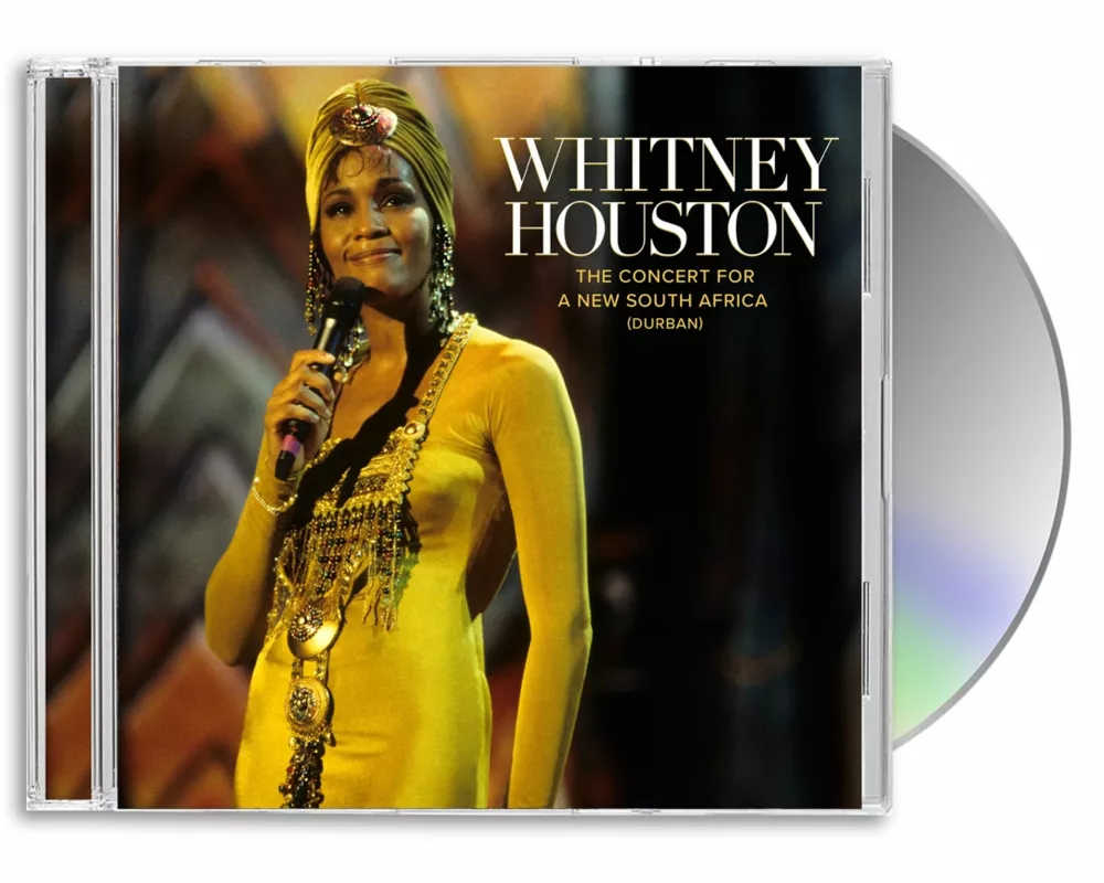 The Concert For A New South Africa (Durban)