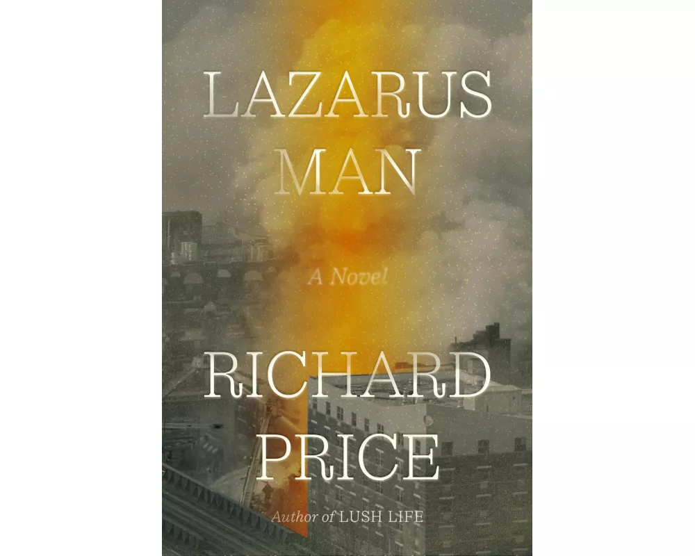 Lazarus Man