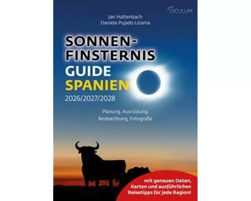 Sonnenfinsternis Guide Spanien