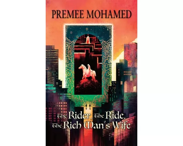 The Rider, The Ride, The Rich Man's Wife