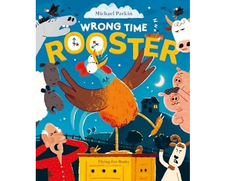 Wrong Time Rooster