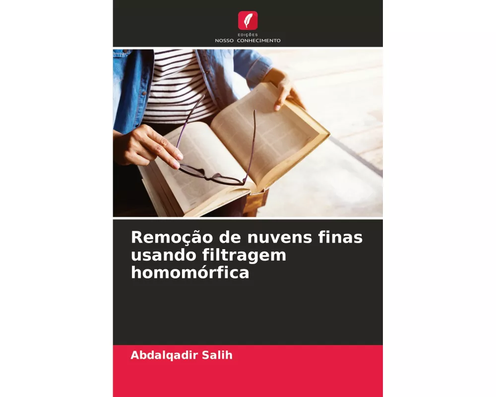Remoção de nuvens finas usando filtragem homomórfica