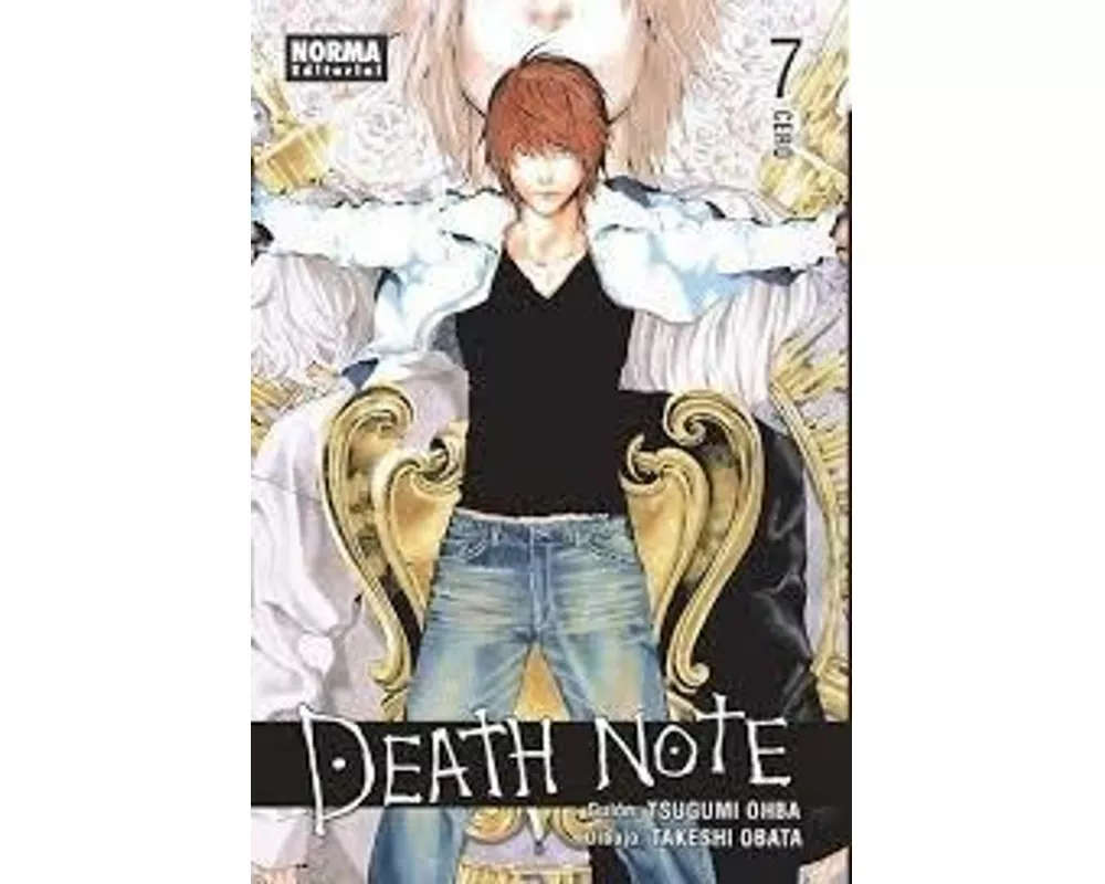 Death Note 07
