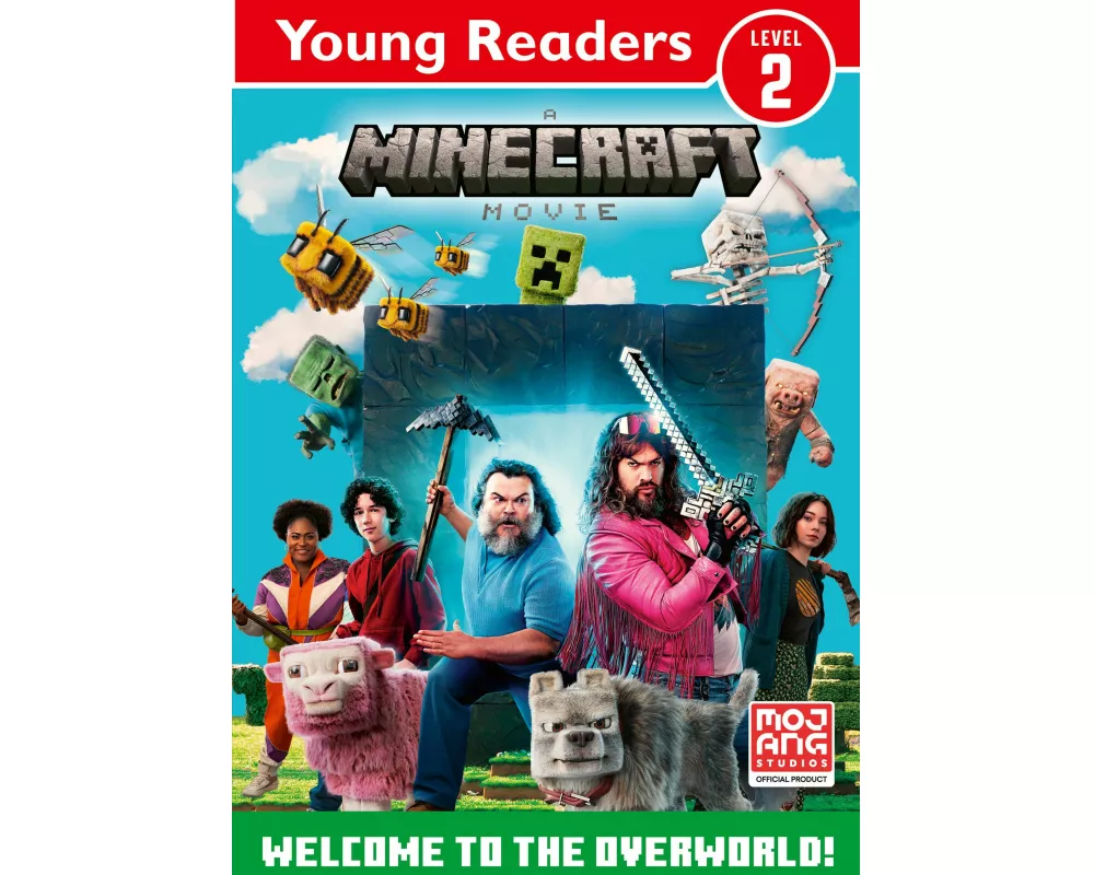 A Minecraft Movie: Welcome To The Overworld