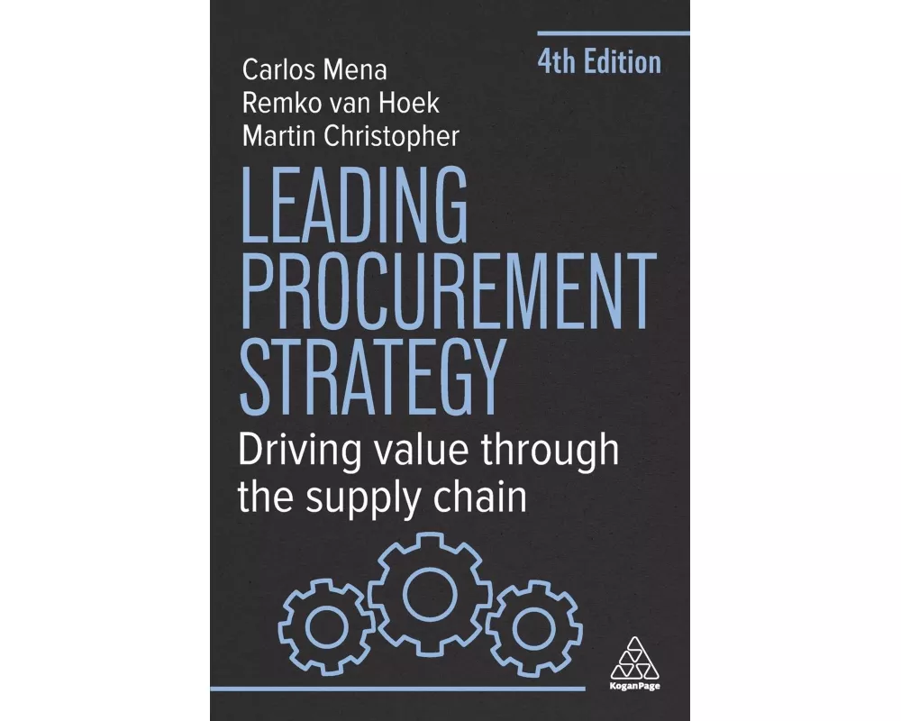 Leading Procurement Strategy