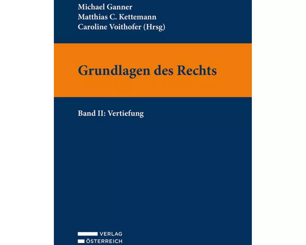 Grundlagen des Rechts