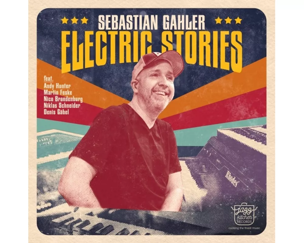 Electric Stories