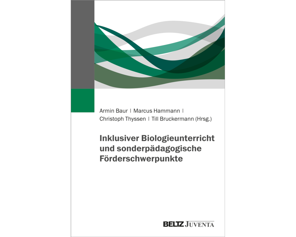 Inklusiver Biologieunterricht und sonderpädagogische Förderschwerpunkte