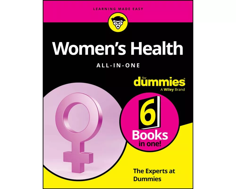 Women's Health All-In-One for Dummies