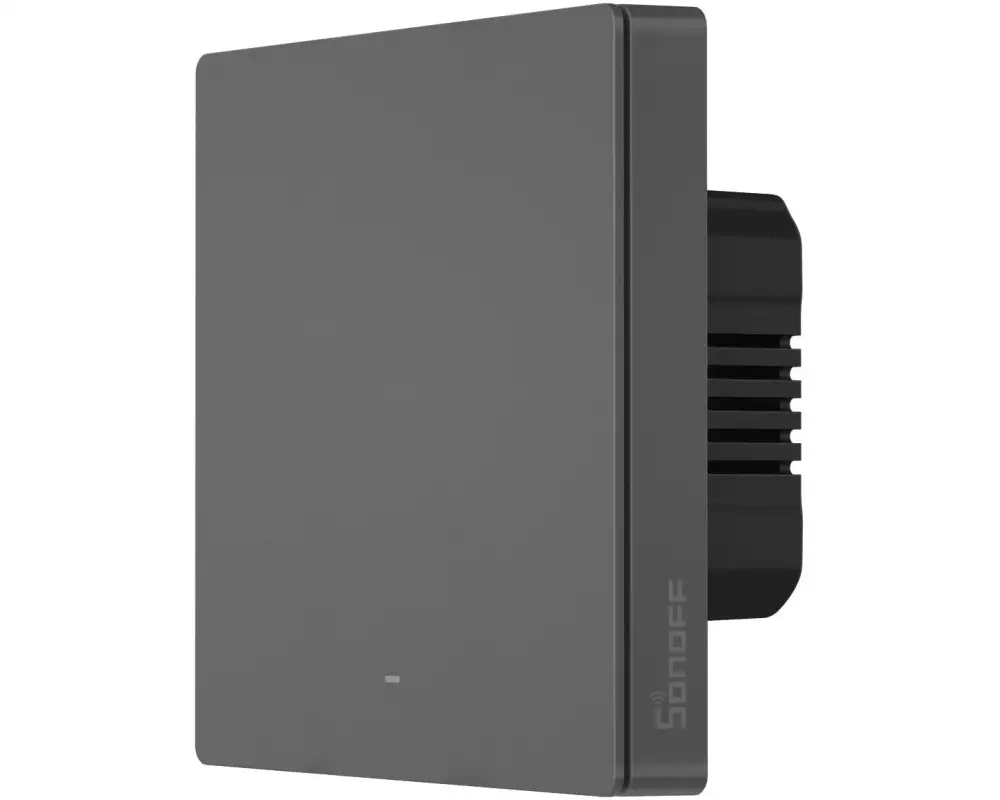 SONOFF WiFi-Lichtschalter M5-1C-86, 1-fach, 230 V, 10A