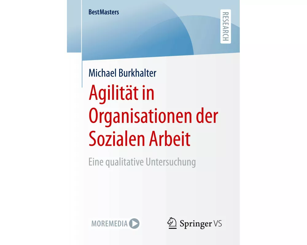 Agilität in Organisationen der Sozialen Arbeit